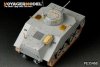Voyager Model PE35468 WWII Imperial Japanese Navy Type 2( Ka-Mi) Amphibious Tank for DROGON 6678 1/35